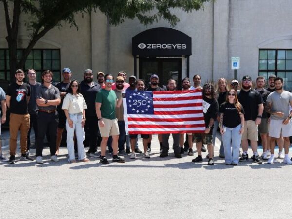 With plans to hire 100 veterans, ZeroEyes eyes expansion into new threat detection tech 