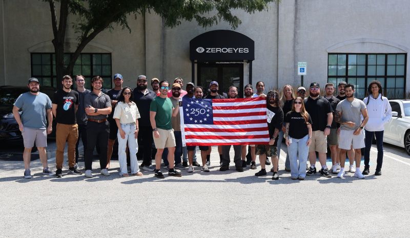 With plans to hire 100 veterans, ZeroEyes eyes expansion into new threat detection tech