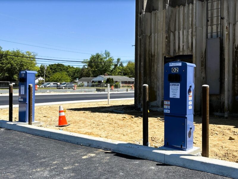 More charging stations open across the state as EVs surge in Delaware