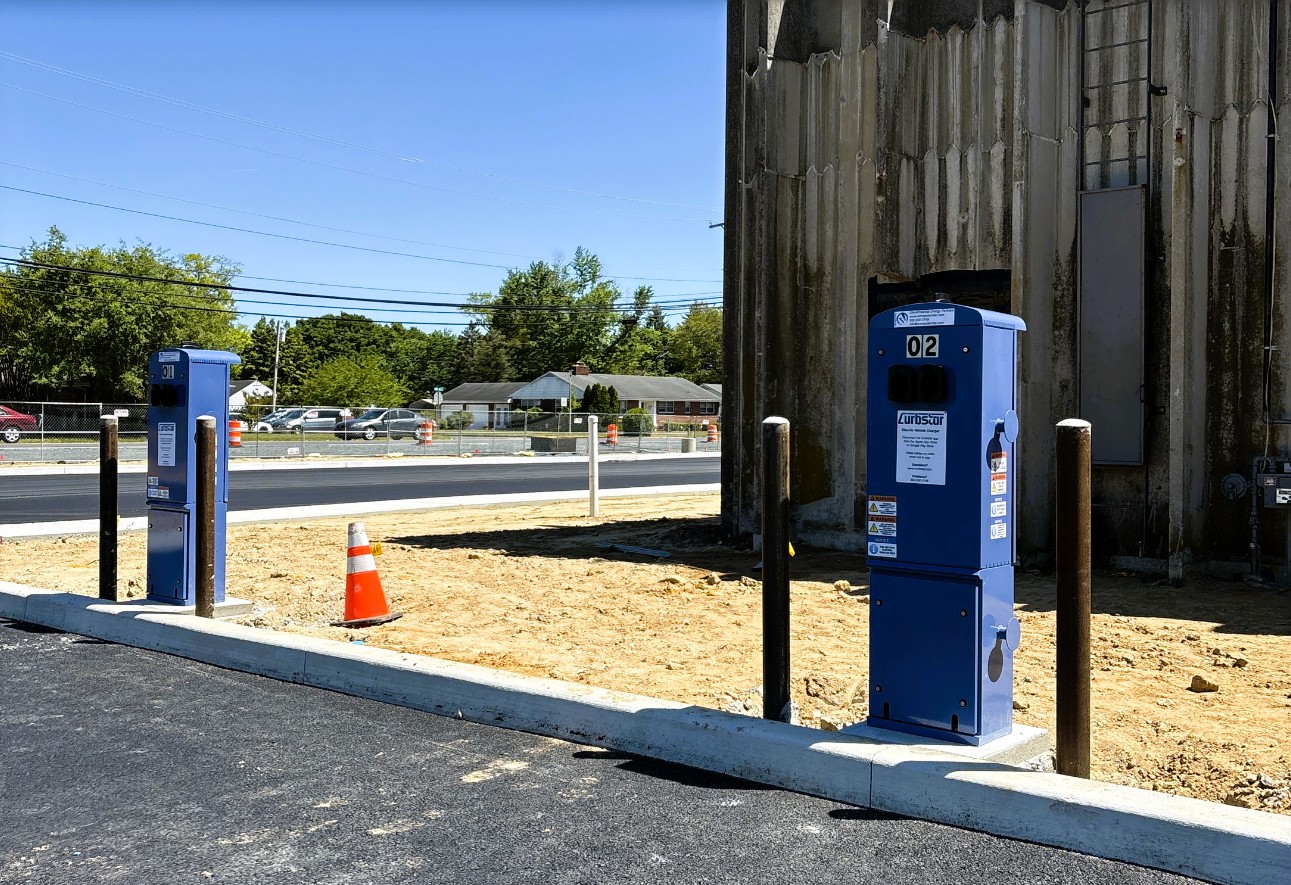 More charging stations open across the state as EVs surge in Delaware