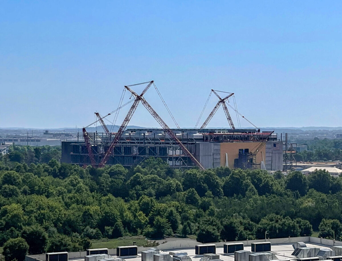 The data center capital of the world is pushing back on data center development