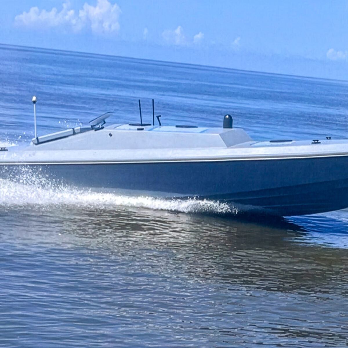 Gulf Coast Tactical is spending $6M to test autonomous boats for maritime defense