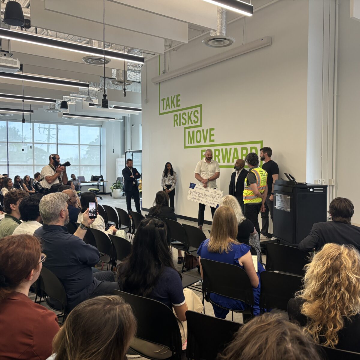 Johns Hopkins launches its first alumni accelerator to bring founders back to Baltimore