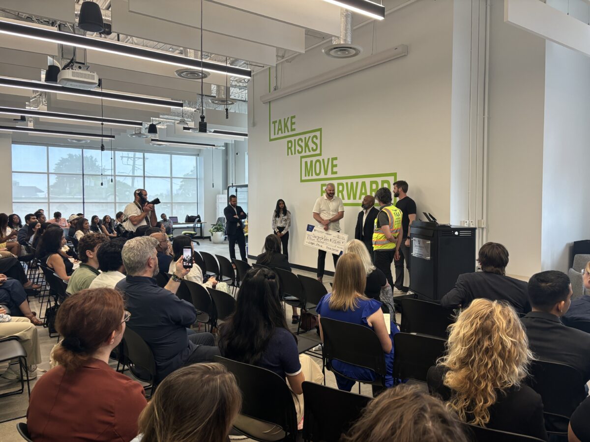 Johns Hopkins launches its first alumni accelerator to bring founders back to Baltimore
