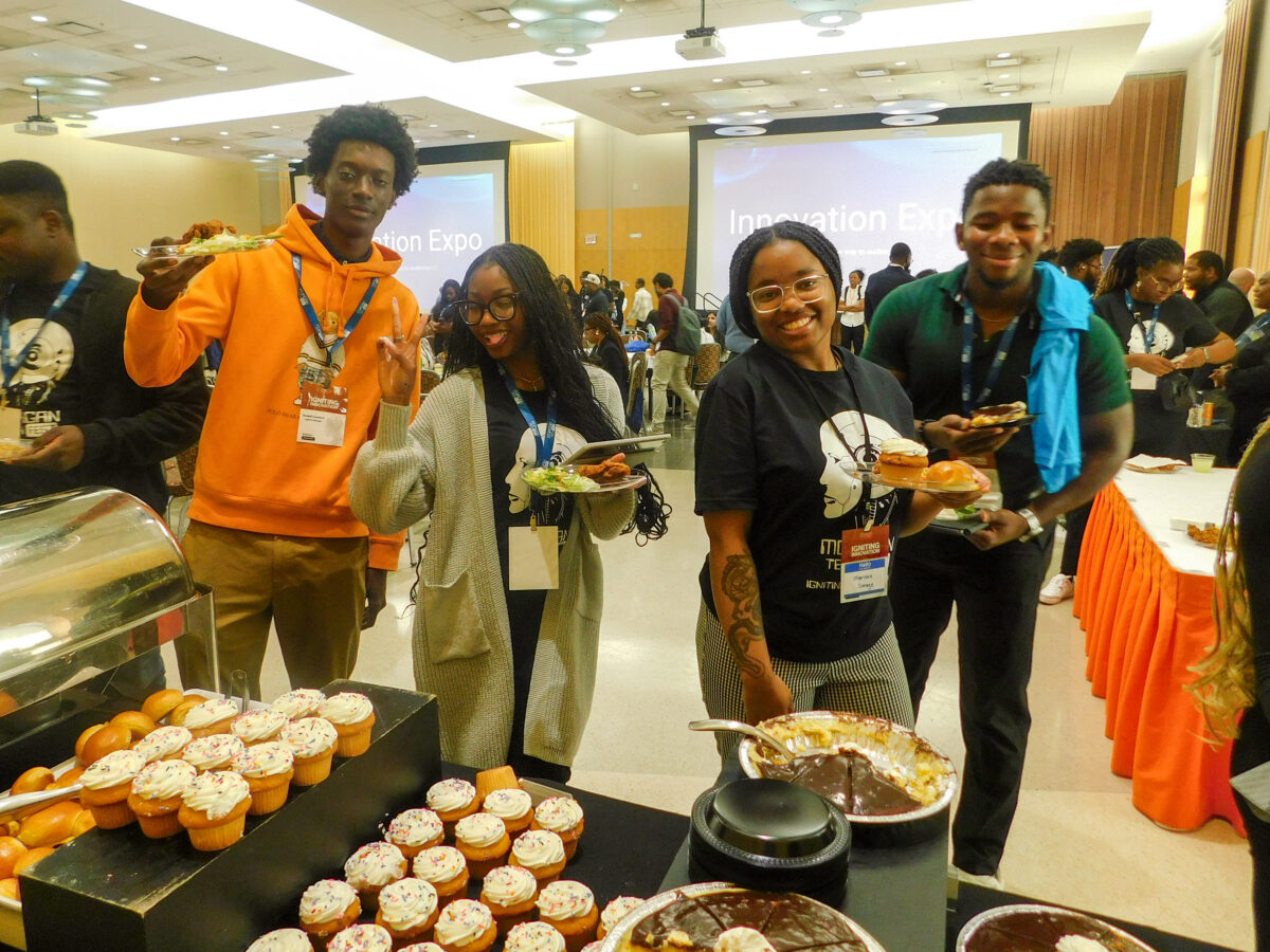Discover, network, innovate: How Morgan TechFest is building Baltimore’s next generation of tech talent