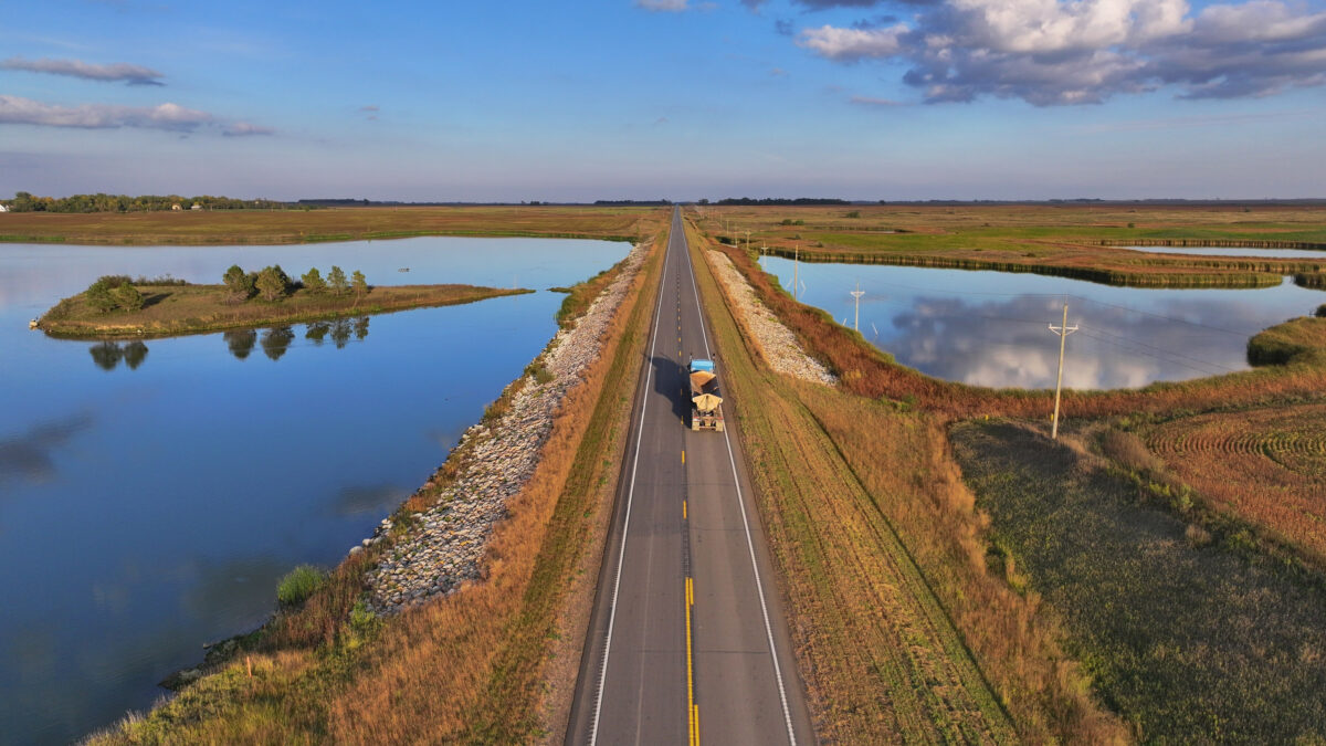 More Americans have seen a ghost than have visited North Dakota