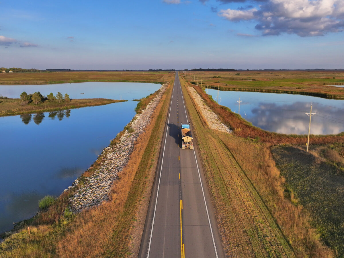 More Americans have seen a ghost than have visited North Dakota