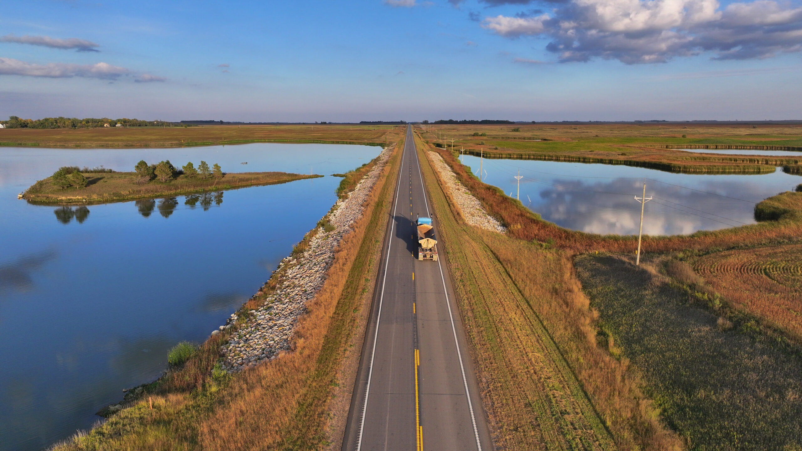More Americans have seen a ghost than have visited North Dakota