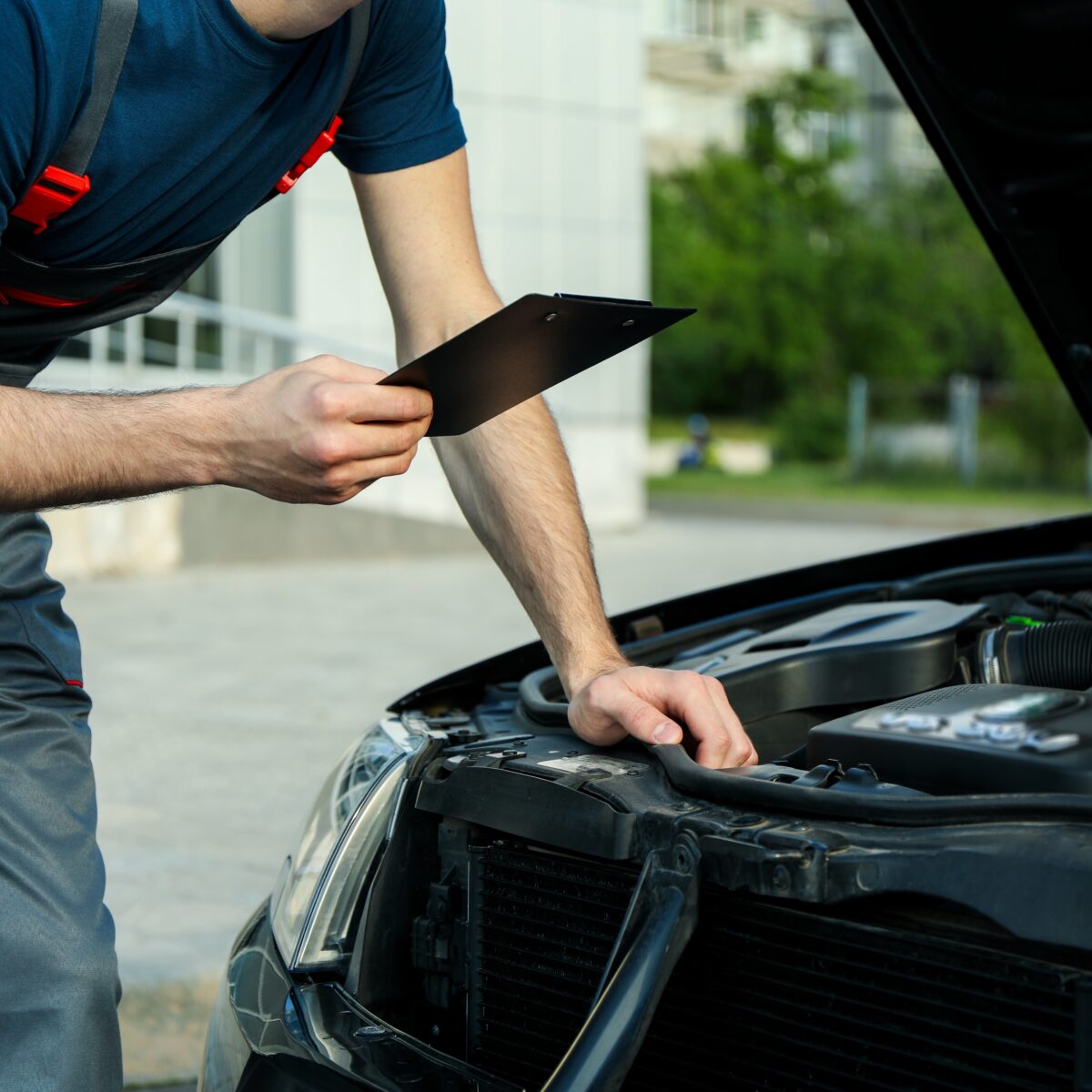 This Maryland startup wants to take the anxiety out of auto care — and prove your mechanic isn’t ripping you off