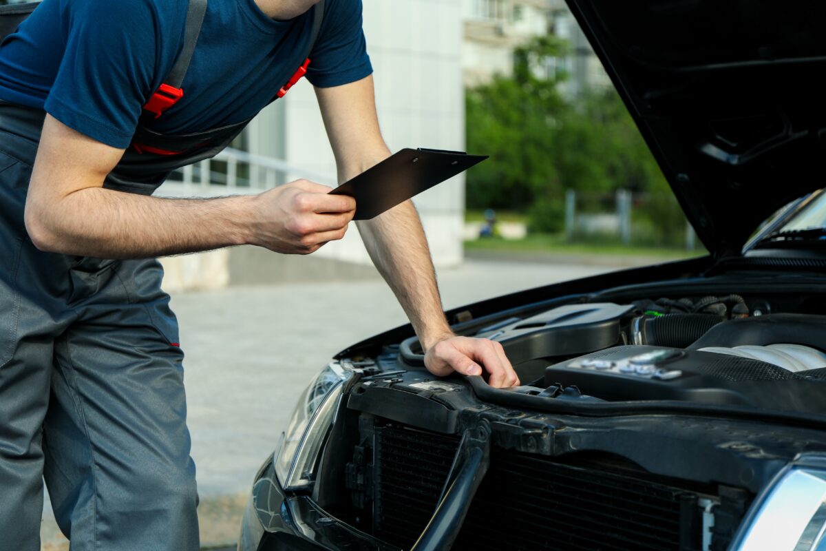This Maryland startup wants to take the anxiety out of auto care — and prove your mechanic isn’t ripping you off