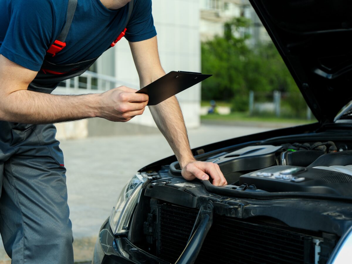 This Maryland startup wants to take the anxiety out of auto care — and prove your mechanic isn’t ripping you off