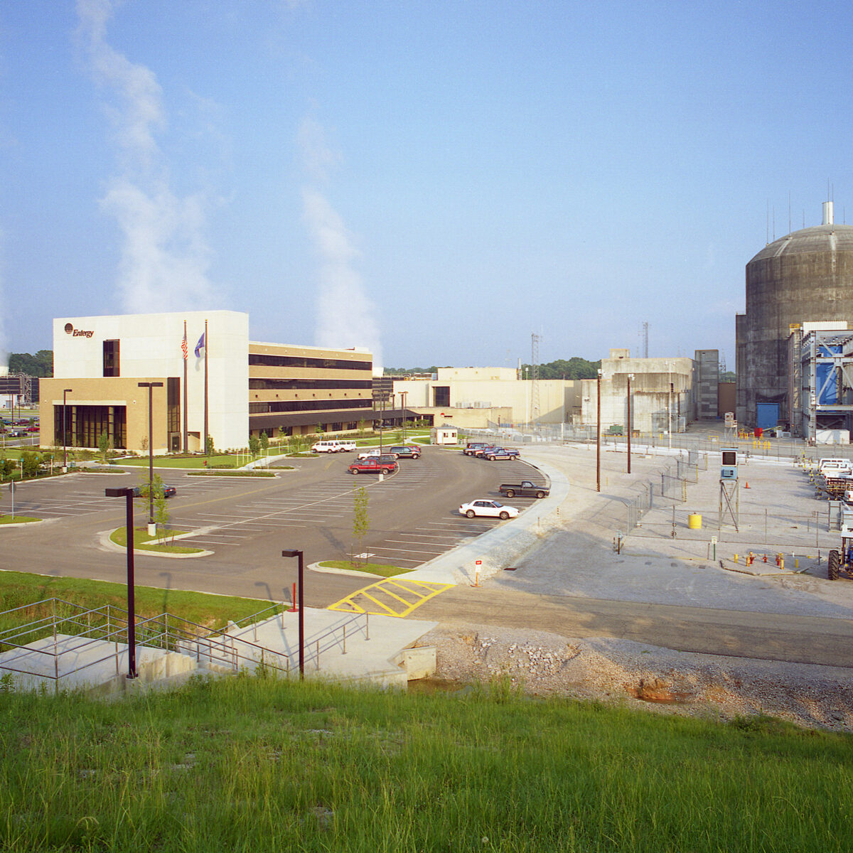 Louisiana is one of 5 contenders for a federal nuclear energy campus