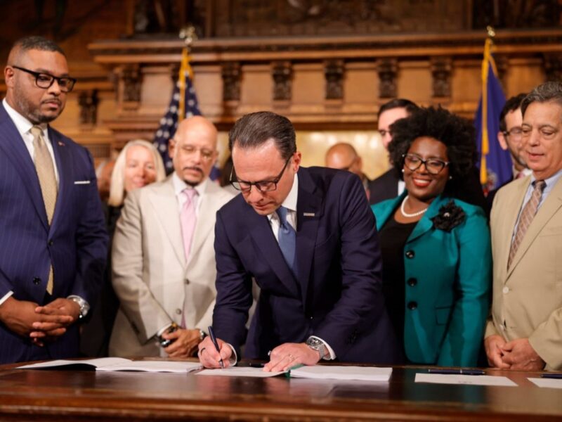 New energy rules for data centers, new capital for startups: Inside PA’s $50.8B budget