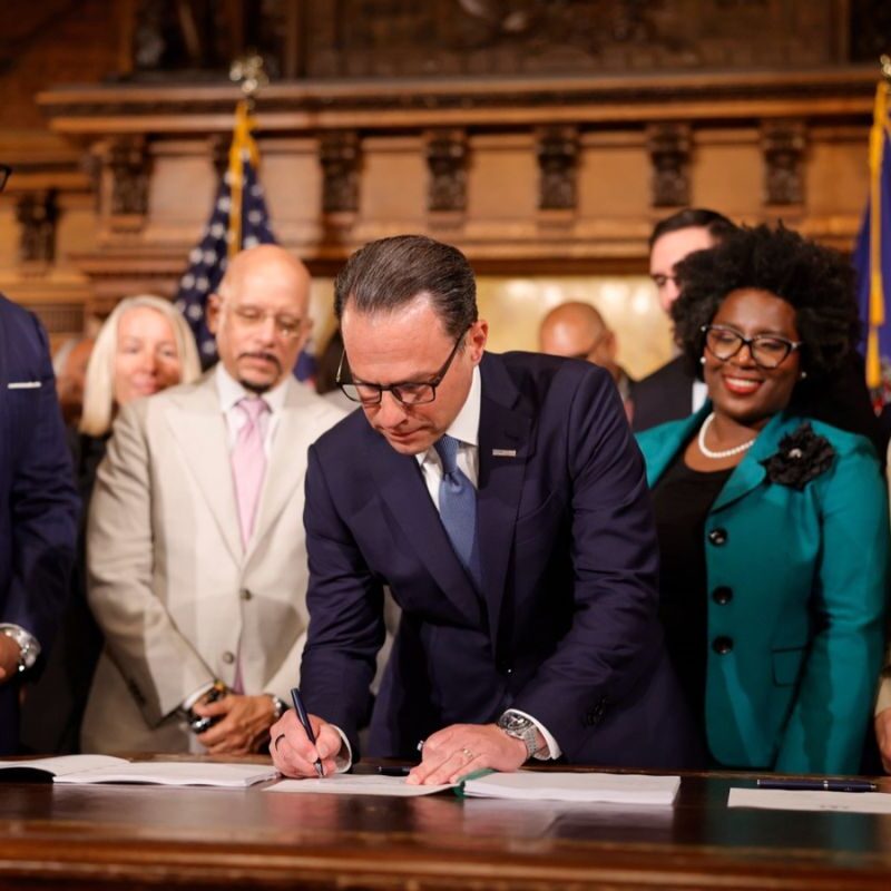 New energy rules for data centers, new capital for startups: Inside PA’s $50.8B budget