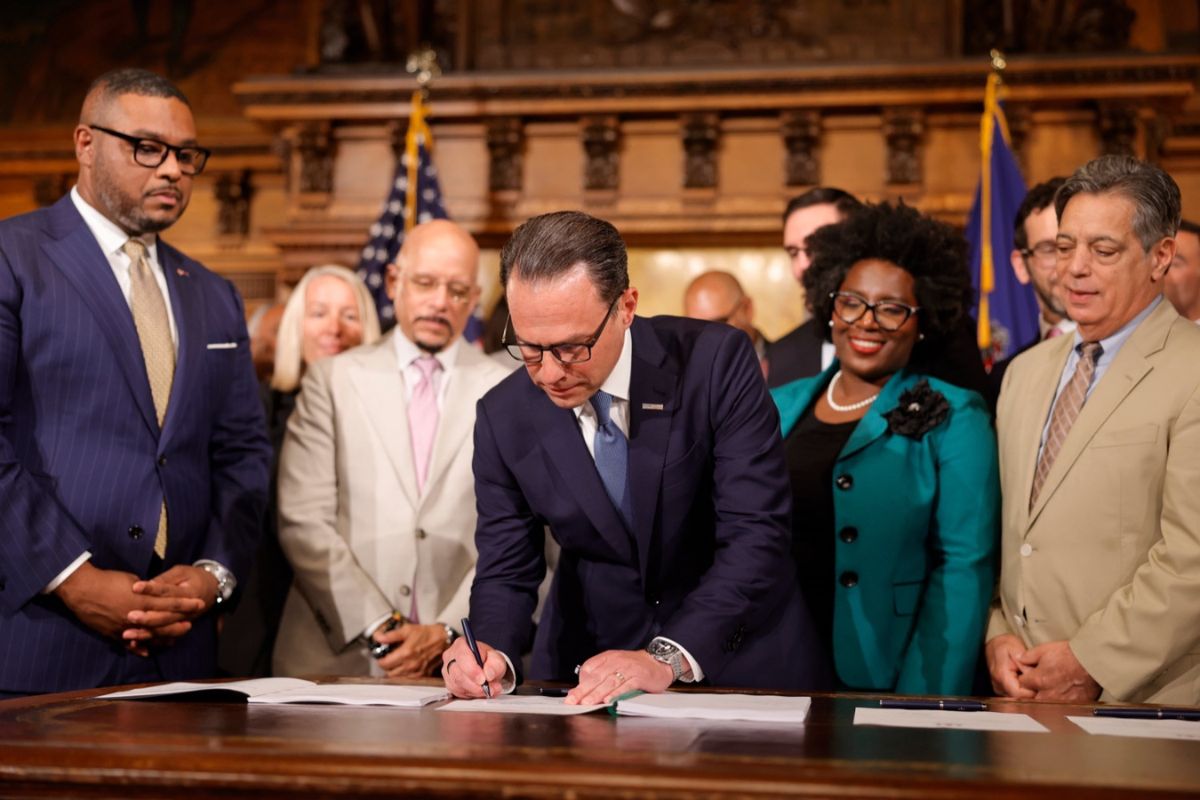 New energy rules for data centers, new capital for startups: Inside PA’s $50.8B budget