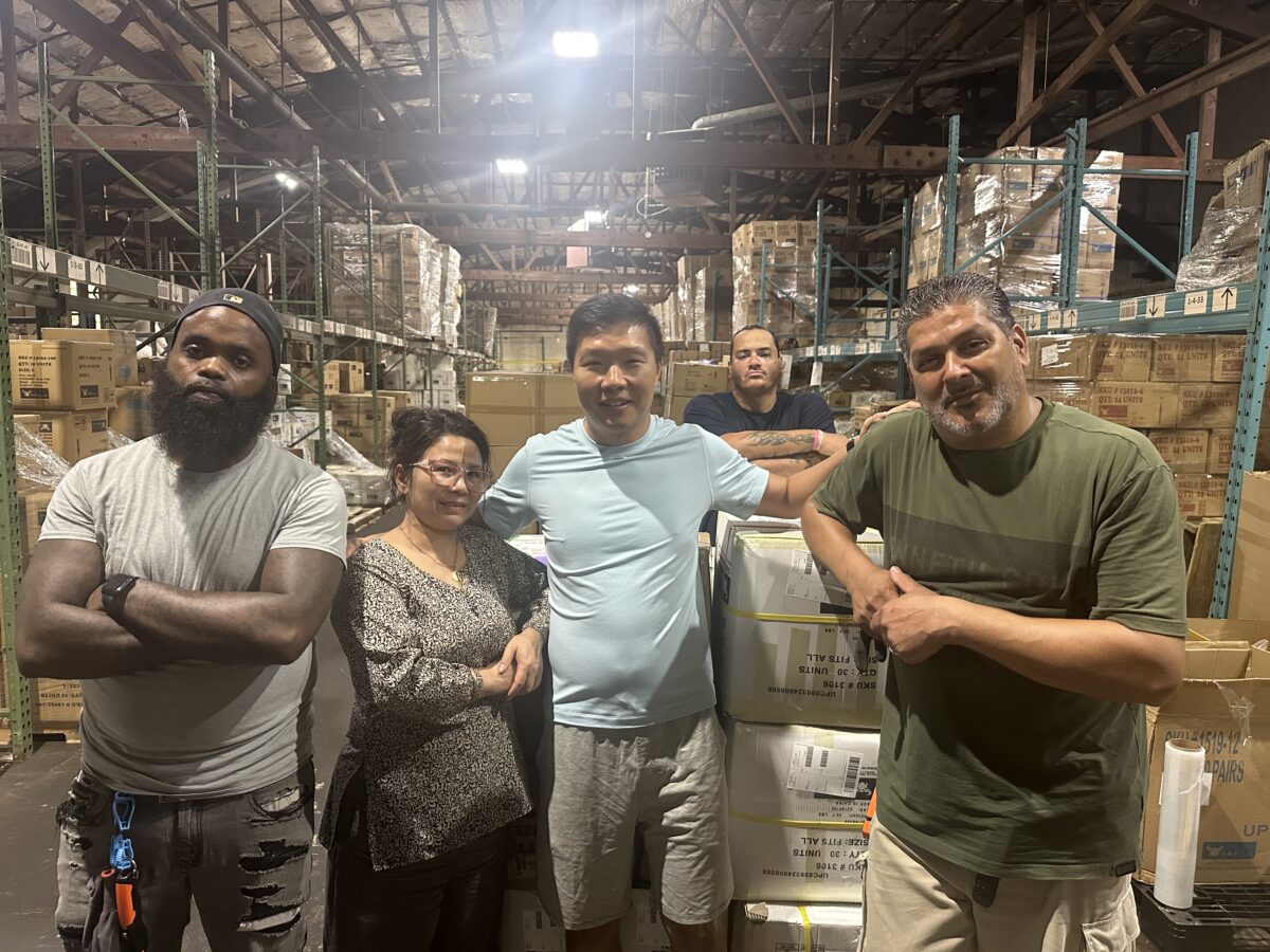 Steven Pan wanted out of the family business. Instead, he returned to transform the Philly importer into a major e-commerce supplier.