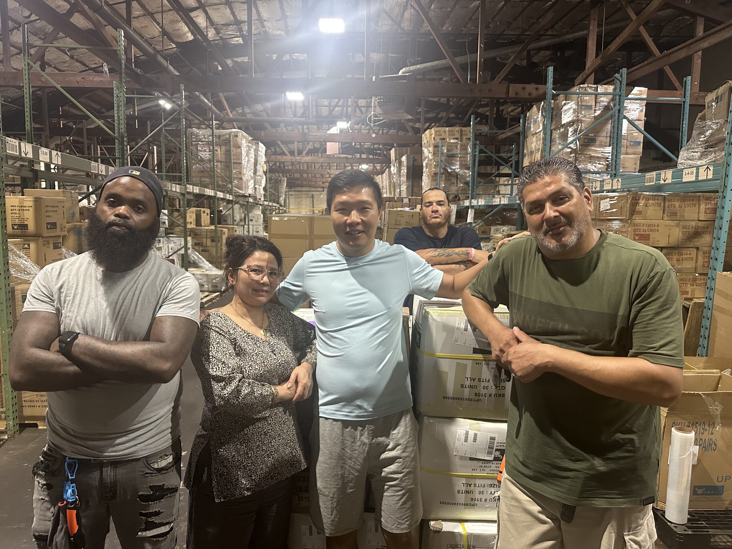 Steven Pan wanted out of the family business. Instead, he returned to transform the Philly importer into a major e-commerce supplier.