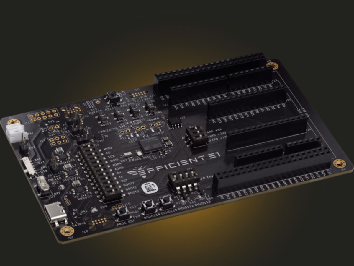 Efficient Computer reports $93.1M in fresh funding as it aims for a $100M+ raise