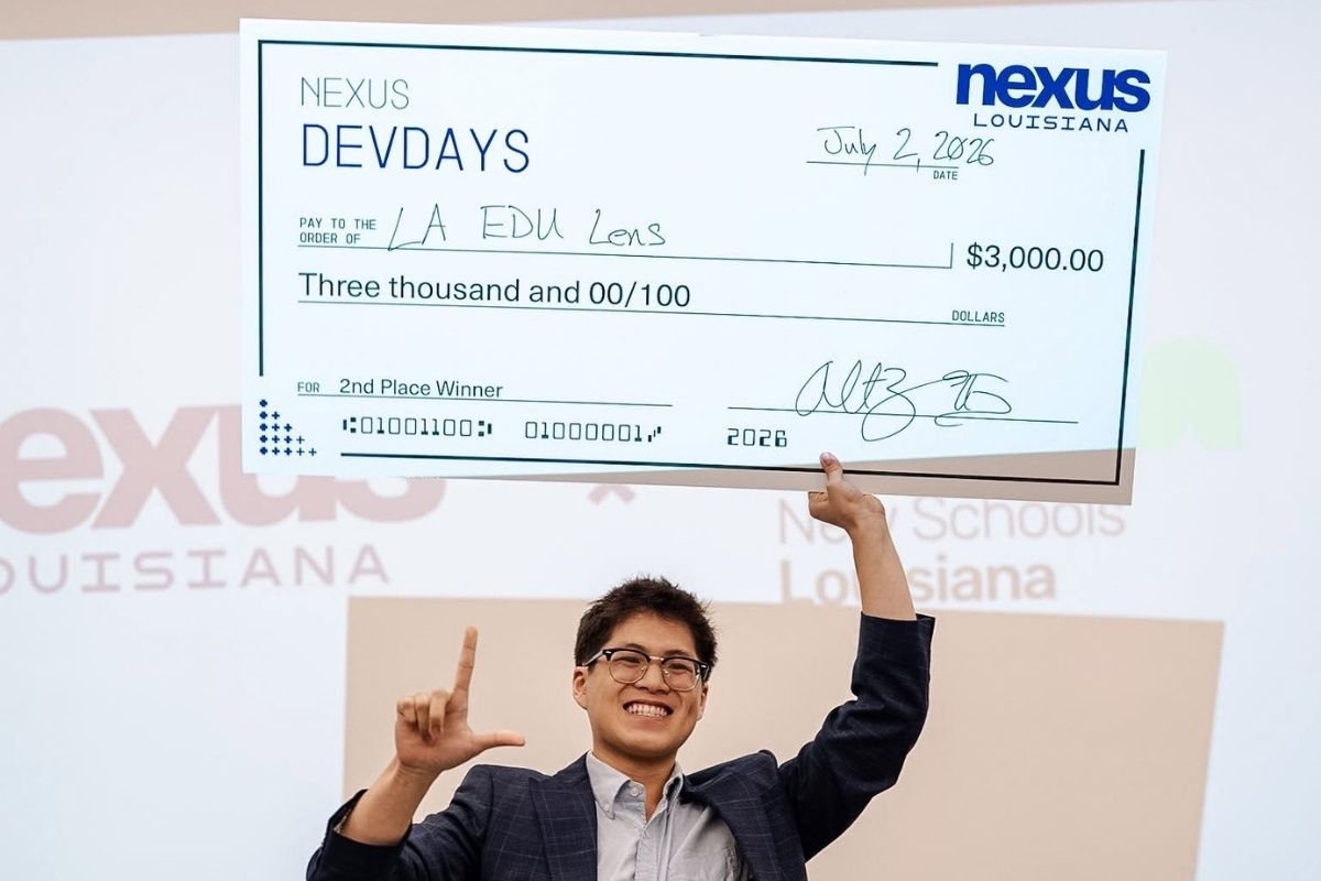 Louisiana has $113 million in federal money for startups, but it isn’t picking who gets it