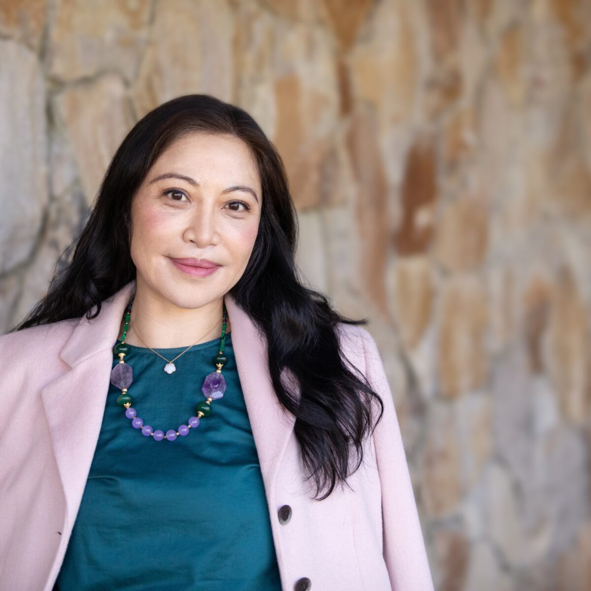 Why an ex-CFO is building skincare for people glued to their screens