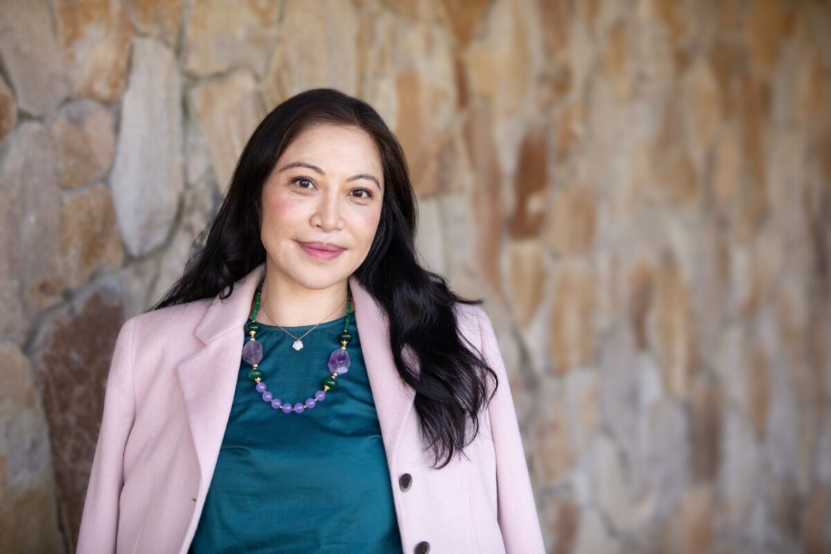 Why an ex-CFO is building skincare for people glued to their screens