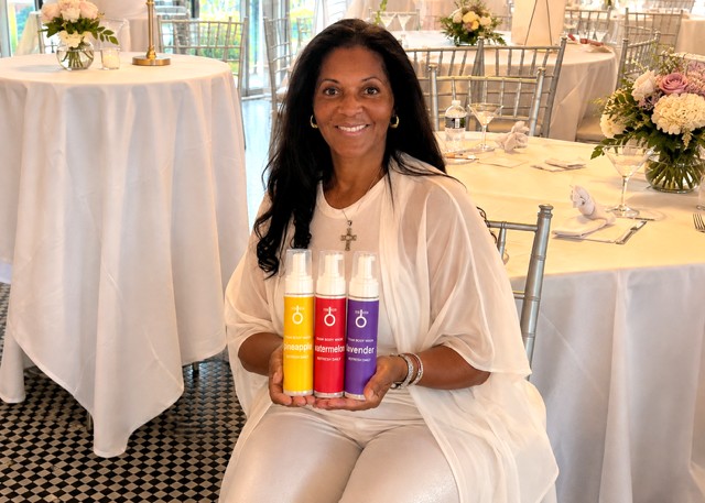 How this founder got her teen body wash into Walmart: Don’t take no for an answe...