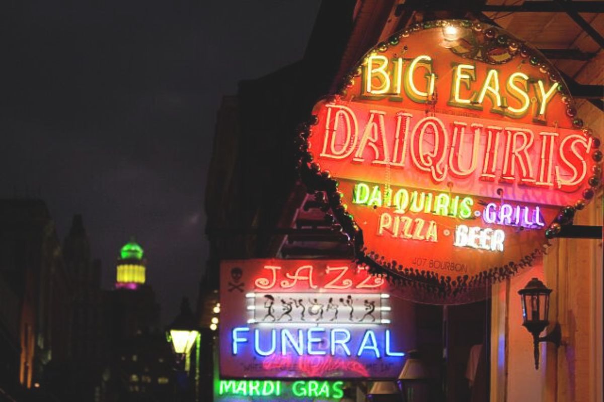 Everybody loves New Orleans. Why doesn't Louisiana?