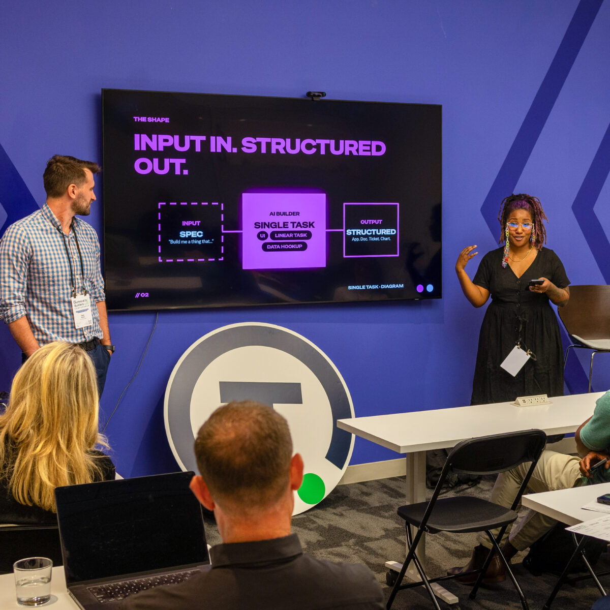 Tech innovators hold jobs they didn’t know existed when they were kids