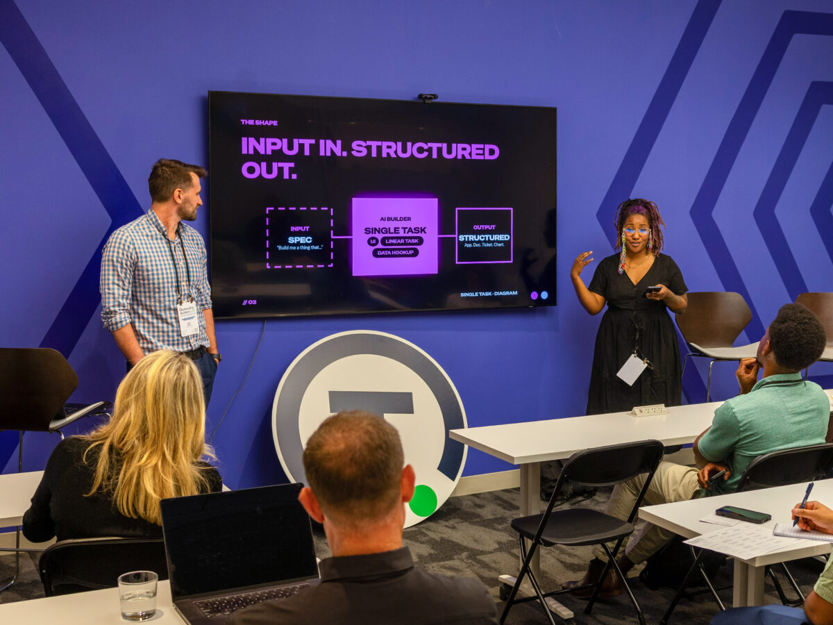 Tech innovators hold jobs they didn’t know existed when they were kids