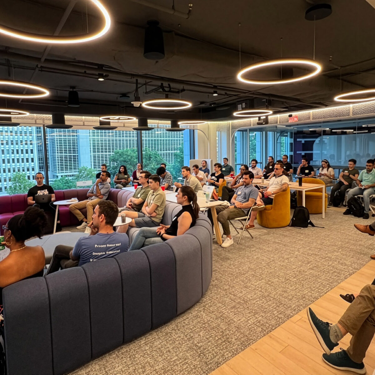 Building from the ground up: What civic tech means in the age of AI