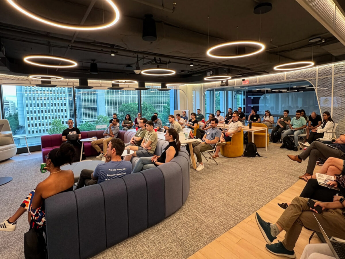 Building from the ground up: What civic tech means in the age of AI