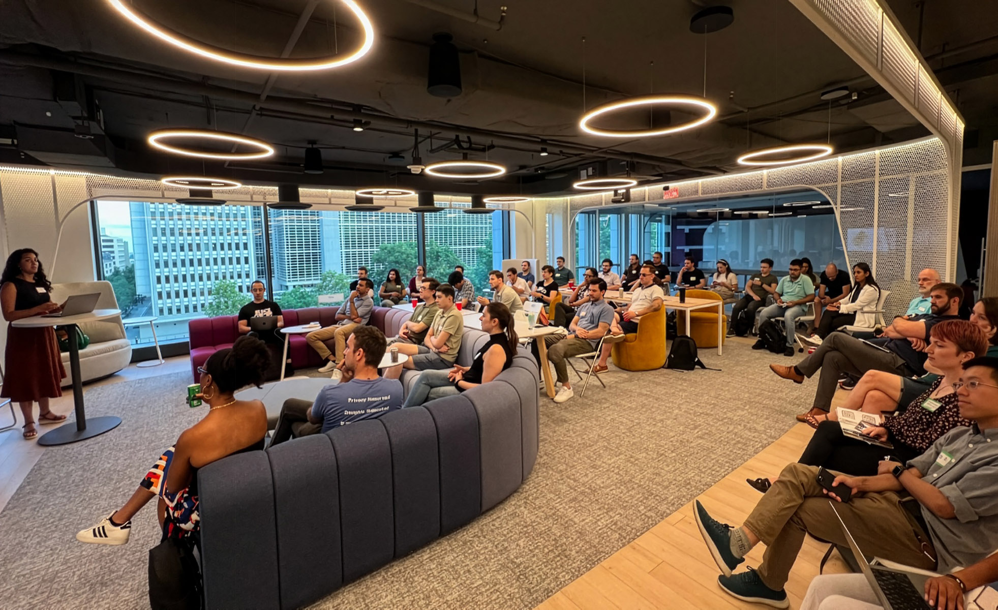 Building from the ground up: What civic tech means in the age of AI