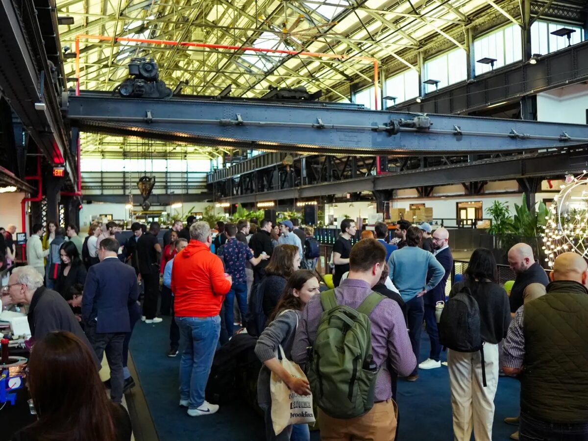 Deep Tech Week’s global conference is landing in DC, headlined by a startup crawl