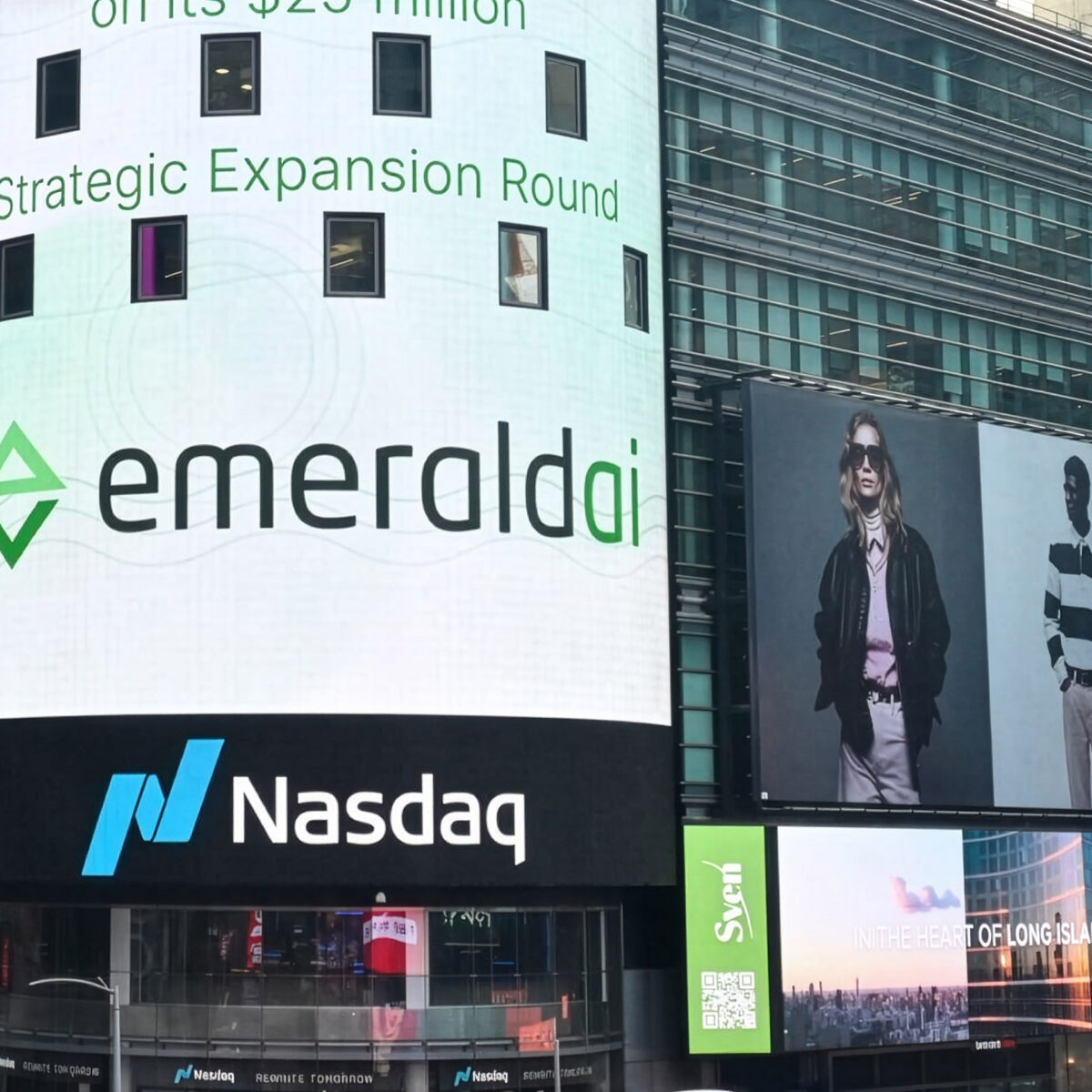 DC data center startup Emerald AI hits $1 billion valuation