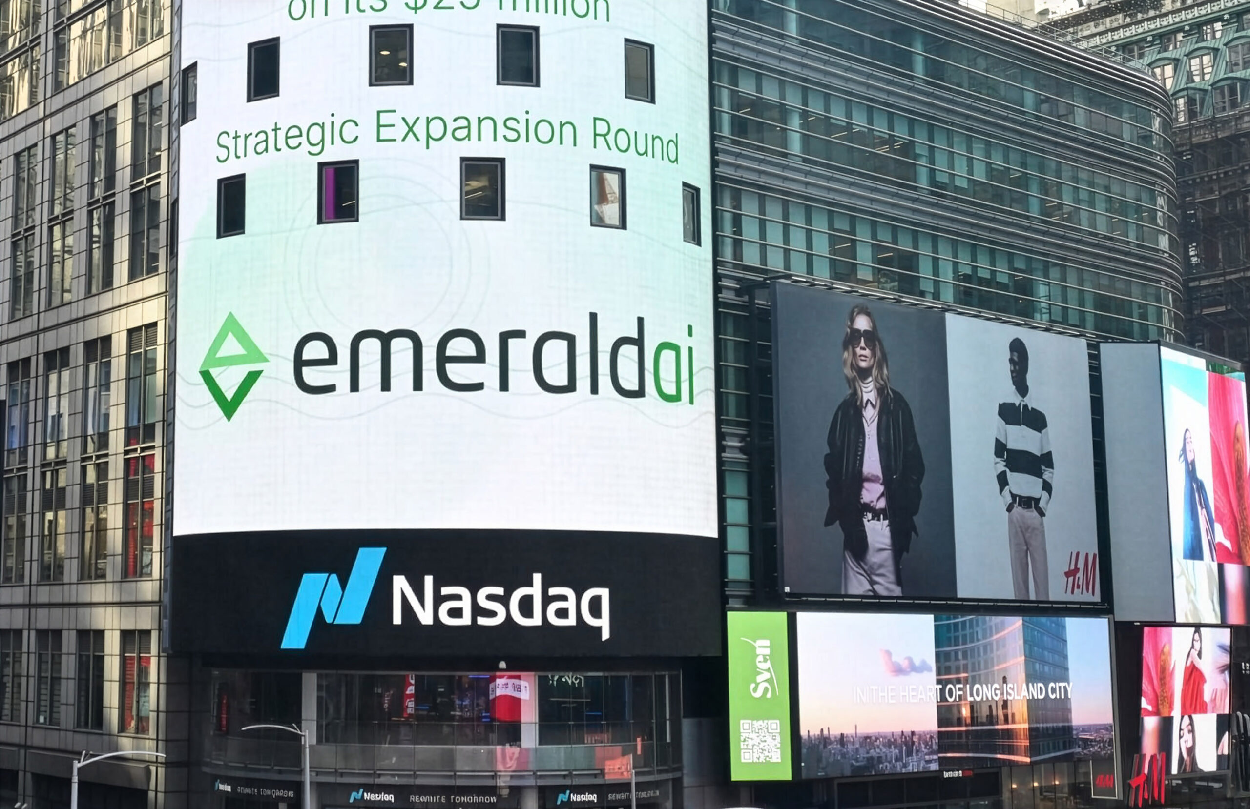 DC data center startup Emerald AI hits $1 billion valuation