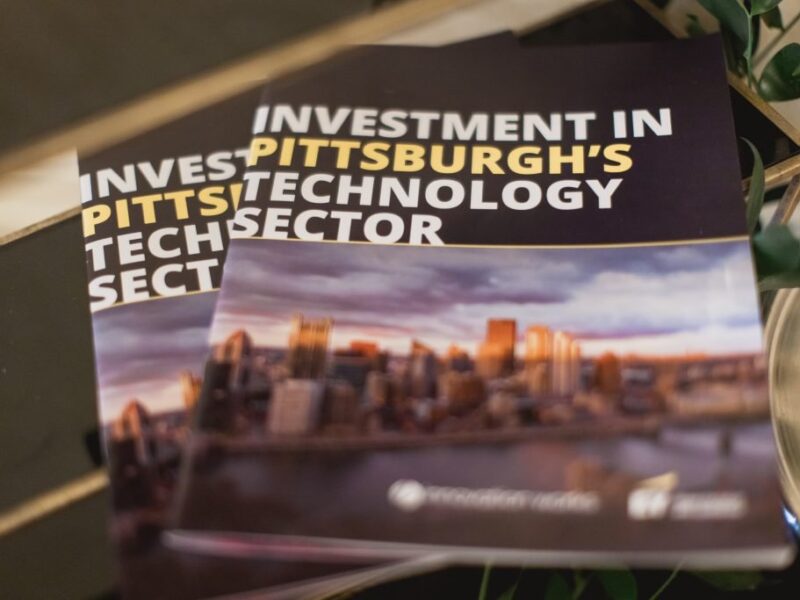 What the Innovation Works team saw in the 2025 Pittsburgh VC data