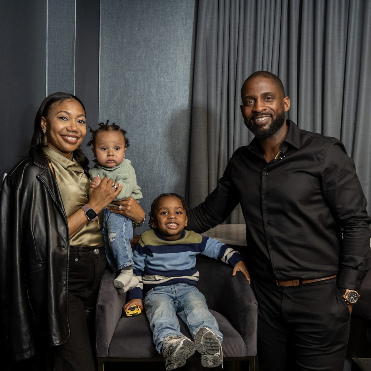 Wellness is Philadelphia’s missing infrastructure. This couple is building a profession to lay the groundwork.