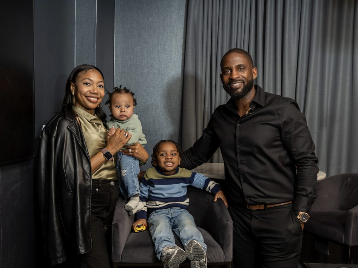 Wellness is Philadelphia’s missing infrastructure. This couple is building a profession to lay the groundwork.