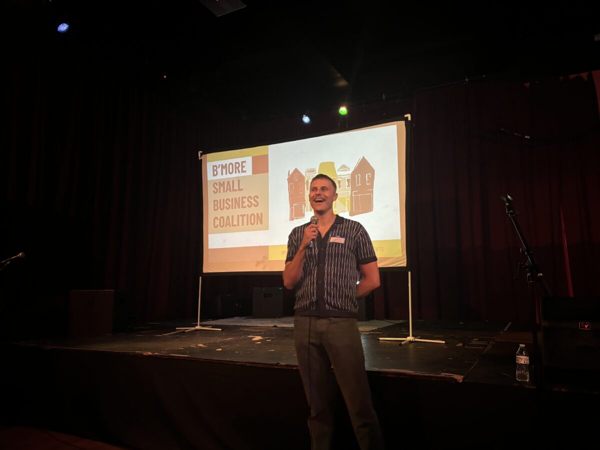 200+ small businesses partner with Baltimore council member on landlord regulations and bureaucratic challenges