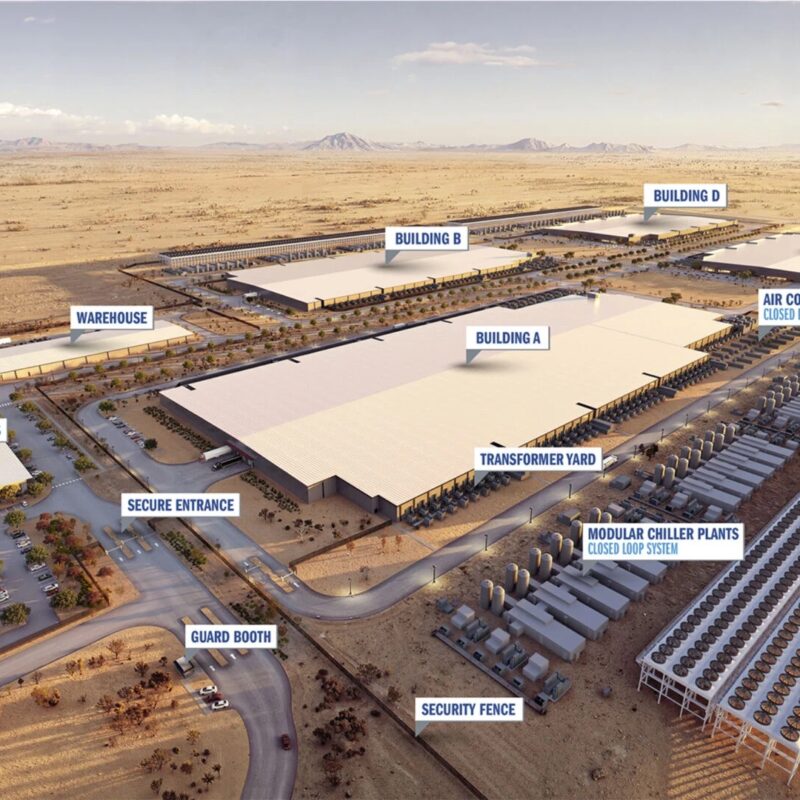 New Mexico nonprofits weigh Project Jupiter cash amid local data center pushback