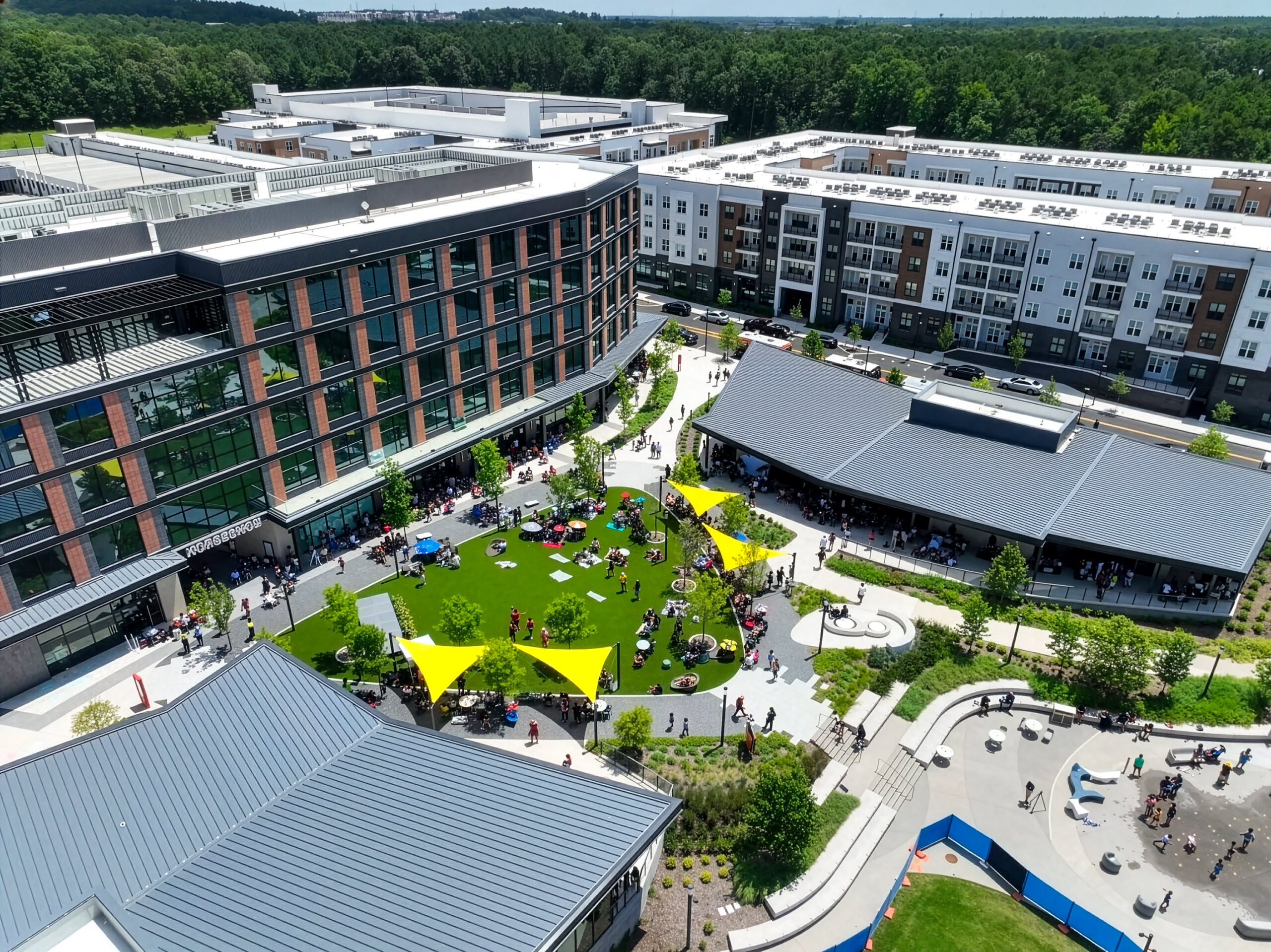 Venture capital in NC’s Triangle spikes to $855 million, led by manufacturing and AI