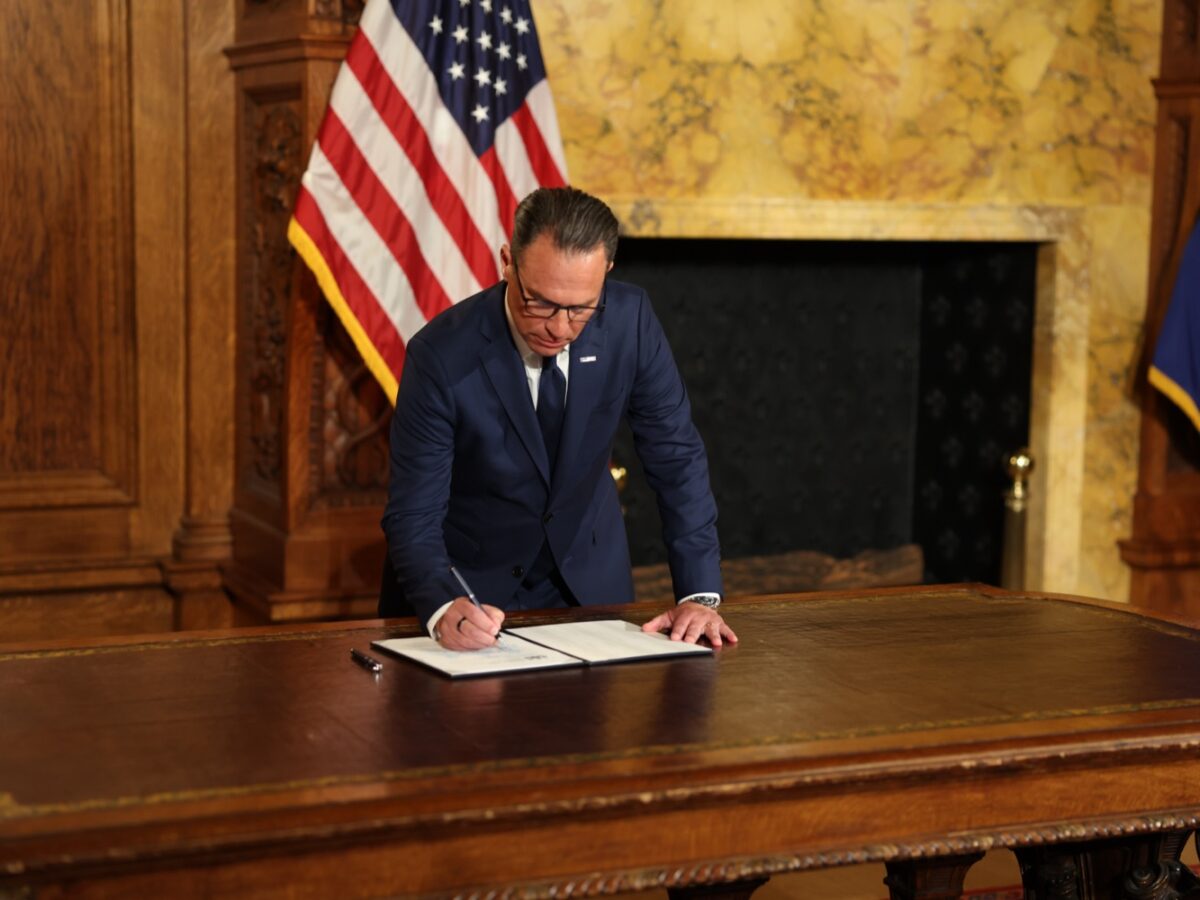 PA’s new executive order won’t halt data centers — but it could reshape where they get built