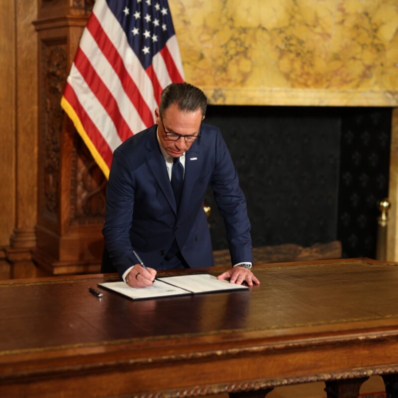 PA’s new executive order won’t halt data centers — but it could reshape where they get built