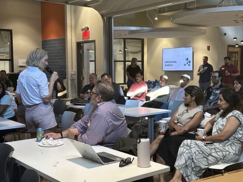 Hillman Foundation grant backs TiE Pittsburgh’s effort to connect local startups with global VCs