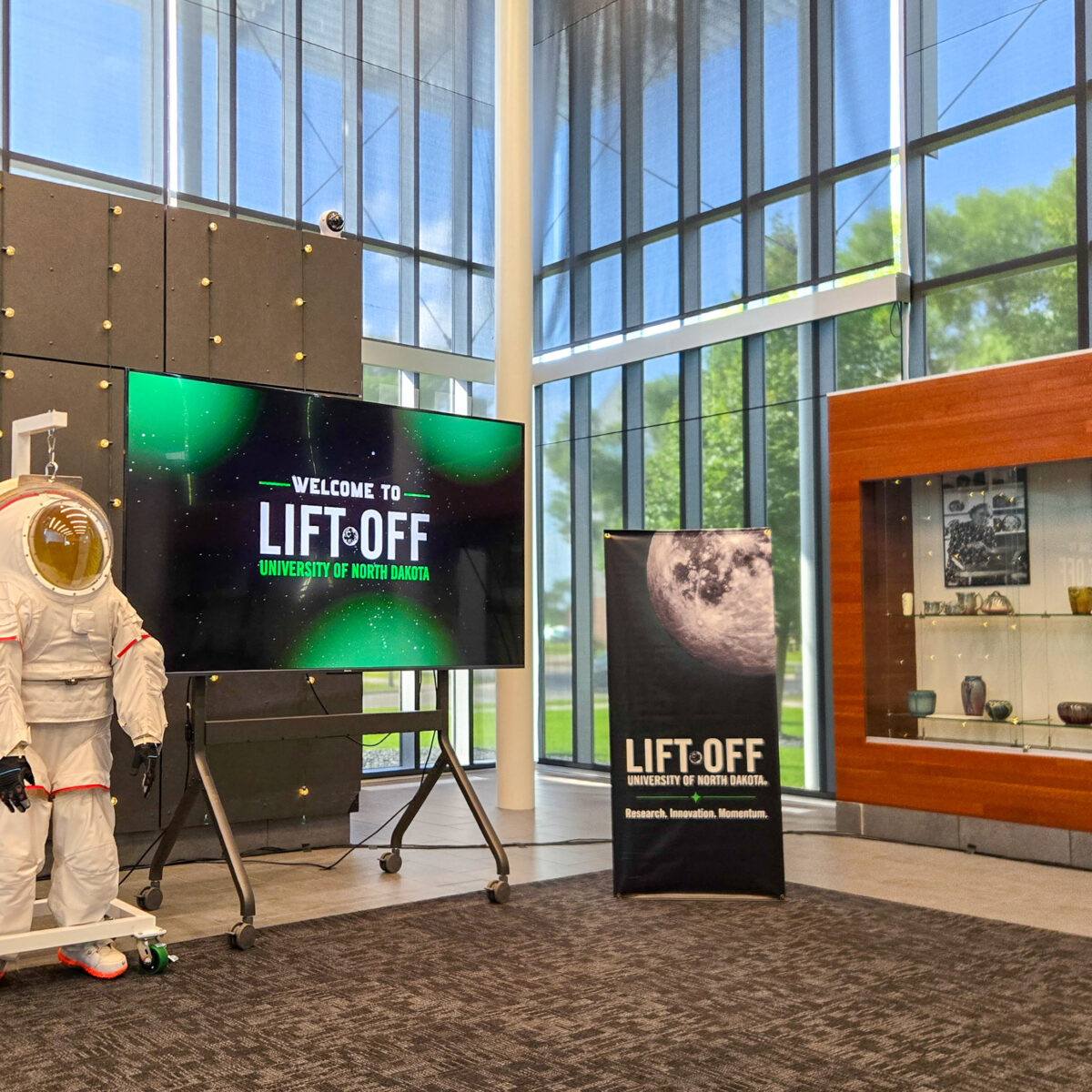 University of North Dakota awards $20,000 to startup moonshots at inaugural showcase