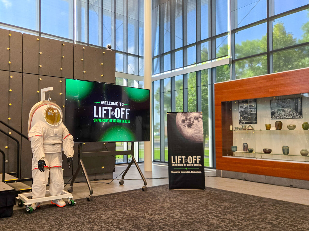 University of North Dakota awards $20,000 to startup moonshots at inaugural showcase