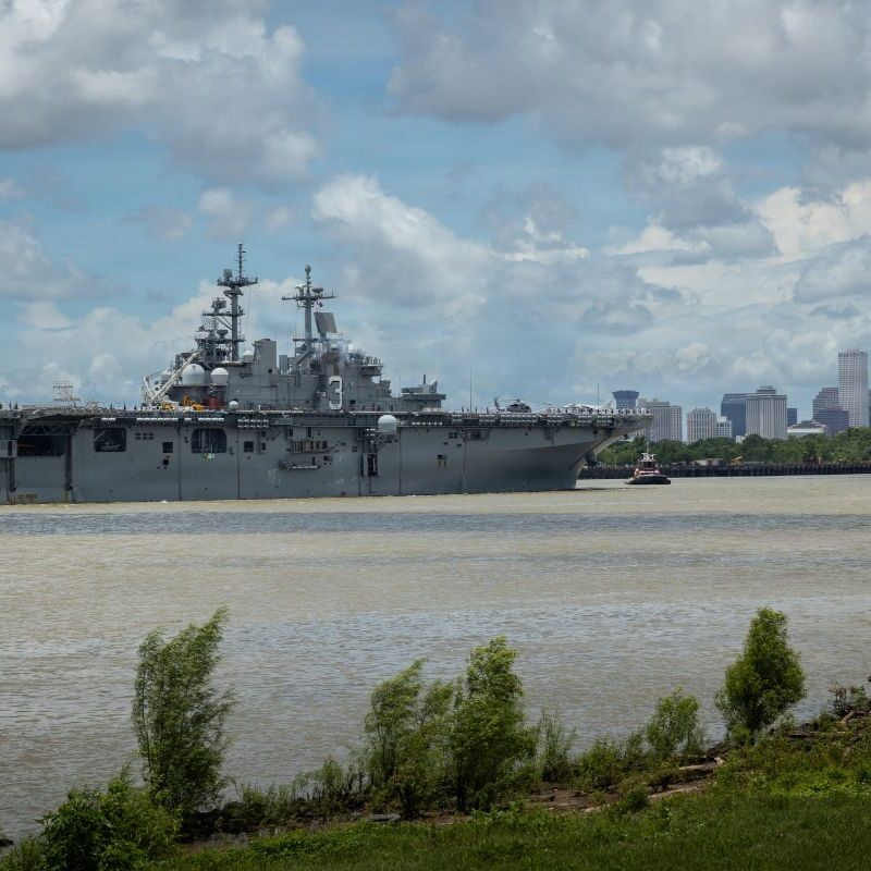New Louisiana initiative aims to connect regional startups with Navy contracts