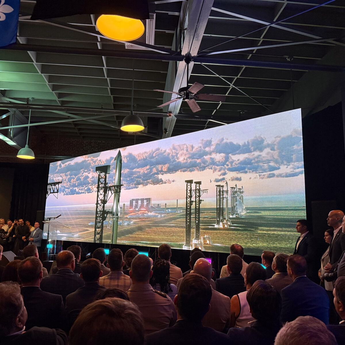 Louisiana’s $100B SpaceX project is also a bet on data centers in space