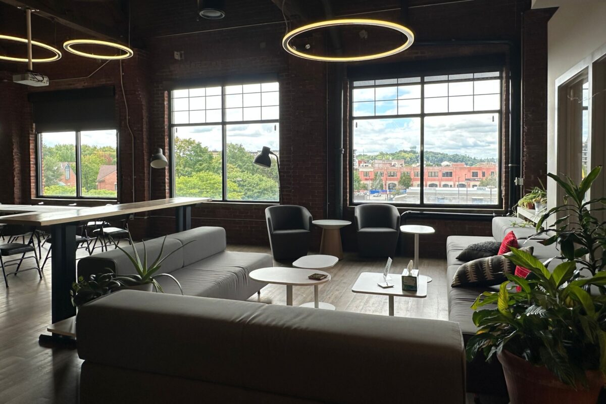 Pittsburgh coworking guide: Where to find desks, perks and local community