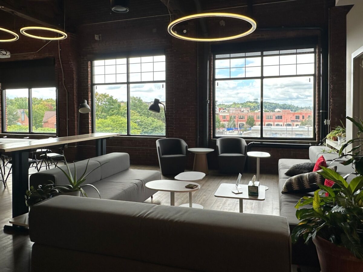 Pittsburgh coworking guide: Where to find desks, perks and local community